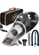 THISWORX Car Vacuum Cleaner - Portable, High Power, Mini Handheld Vacuum