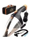 ThisWorx Vacuum Cleaner for Cars, Portable, High Power 3 Attachments, 16 ft Cord