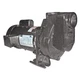DAYTON 2ZXP5 Self Priming Pump,1-1/2 HP,Cast Iron 2ZXP5