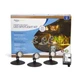 Aquascape LED Pond & Landscape Spotlight Kit - 3 x 1-watt Lights