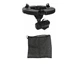 Pond Boss 1/2 HP Floating Fountain w/ 3 Foutain Heads & 3 LED Lights + FREE Pump