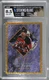 1994-95 Leaf Gold Stars 4137/10000 Scott Stevens Rob Blake #12 HGA 8.5 HOF 08wv