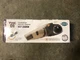 BLACK ThisWorx TWC-01 Car Vacuum Cleaner Corded Cig Lighter Plug FACTORY SEALED