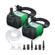 Fountain Pump, 2 Packs 80GPH (4W 300L/H) Water Fountain Pump, Outdo... Fast Ship