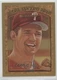 1997 Donruss Rookie Diamond Kings 9059/10000 Scott Rolen #3 HOF 1c1