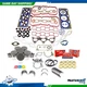 DNJ EK1151AM Master Engine Rebuild Kit For 07-10 Dodge 300 Avenger 3.5L SOHC DNJ EK1151AM Master Engine Rebuild Kit For 07-10 Dodge 300 Avenger 3.5L SOHC