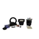 HALF OFF PONDS PondBuilder 4,000 GPH Pump Pond Kit, 15' x 15' PVC Pond Liner