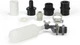 Aquascape 88006 Compact Water Fill Valve for Pond Water Feature Waterfall and Ga Aquascape 88006 Compact Water Fill Valve for Pond Water Feature Waterfall and Ga
