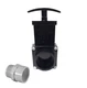 Savio Livingponds Waterfall Filter Bottom Drain - K2001 Savio Livingponds Waterfall Filter Bottom Drain - K2001