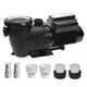 Variable Speed Pool Pump, 2.0HP CEC&DoE-Compliant 230v 5280GPH Strong Suction... Variable Speed Pool Pump, 2.0HP CEC&DoE-Compliant 230v 5280GPH Strong Suction...