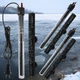 VIHOSE 3 Pcs 300w Outdoor Pond Heater Small Submersible Tank Heater for Small...