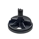 Aqua UV Ultima II, Spider Gasket Assembly 1-1/2&rdquo; Valve, with Shaft Seals - White