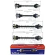 CV Axle Shaft Kit - Front and Rear CV Axle Shaft Kit - Front and Rear