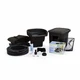 Customized 8x11 Pond Kit w/Aquascape Skimmer/Filter & 3000 gph pump-energy saver