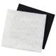 Pondmaster Carbon & Coarse Replacement Filter Pads for 1000/2000 Series Filters