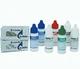 LAMOTTE CHEMICAL R-2056 Refill Kit,Colr-Q Pro7 Reagnts