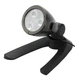 Aquascape 84059 4.5-Watt LED Color Changing Pond and Garden Spotlight, Black