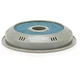 Aquascape Pond Replacement Aeration Disc 4-inch 75005, Gray Aquascape Pond Replacement Aeration Disc 4-inch 75005, Gray