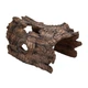 Protect Koi Predators - Aquascape Faux Log Cave 19in L x 12in W