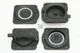 Matala Hakko Diaphragm Kits (HK-D 100/120 Diaphragm Set (2 pc))