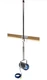 Scott Aerator De Icer for Lakes/Ponds 1/2 HP 115V 3450 RPM 50&rsquo; Cable No 5&rsquo; Pole