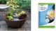78325 Aquagarden Pond and Waterfall Kit Container Water Garden, Measures 23. 5-I