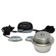 Aquascape 75000 Pond Air 2 Pond Aerator & Pond -De-icer Kit Aquascape 75000 Pond Air 2 Pond Aerator & Pond -De-icer Kit