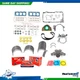 DNJ EK1156M Master Engine Rebuild Kit For 07-10 Dodge Avenger 3.5L V6 SOHC 24v DNJ EK1156M Master Engine Rebuild Kit For 07-10 Dodge Avenger 3.5L V6 SOHC 24v