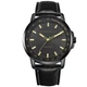 Perry Ellis Solar Powered Mens Watch | Round | 43 MM