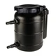 Pond Boss Pressurized Pond Filter w/ UV up to 1200 Gallons,FP1250UV