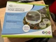 Aquascape 2Outlet Pond Aeration Kit #75000 NEW Open Box + Extra Stones + Rebuild