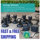 TOTALPOND 6 LED Mini Light Kit Dusk to Dawn Sensor 52546 NEW (1E)