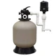 EasyPro 3600 Pressurized Bead Filter with Back Flush Blower EasyPro 3600 Pressurized Bead Filter with Back Flush Blower
