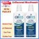 2 Pack Of CloSYS Ultra Sensitive Mouthwash, 32 Ounce, Unflavored Alcohol-Free 2 Pack Of CloSYS Ultra Sensitive Mouthwash, 32 Ounce, Unflavored Alcohol-Free