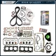Fits 05-06 Dodge Magnum 3.5 Full Gasket Set Timing Belt Kit Tensioner Water Pump Fits 05-06 Dodge Magnum 3.5 Full Gasket Set Timing Belt Kit Tensioner Water Pump