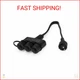 Aquascape 98489 3-Way Quick-Connect Pond, Garden and Landscape Lighting Splitter