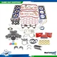 DNJ EK1151M Master Engine Rebuild Kit For 2007 Dodge 300 Charger 3.5L SOHC 24v DNJ EK1151M Master Engine Rebuild Kit For 2007 Dodge 300 Charger 3.5L SOHC 24v