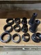 Pondmaster Clearguard 2.7, 5.5, 8 Inlet Outlet 2" Fittings
