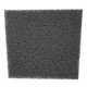 Matala Grey Filter Media Quarter Sheet 24" x 19.5&rdquo;, Super High Density