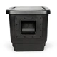 Aquascape 43020 Signature Series 200 Pond Skimmer, Black