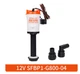 1PCS NEW Seaflo oxygenation circulating pump SFBP1-G800-04
