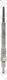 Spark Plug BORGWARNER (BERU) GE112 FORD KA (RU8) 1.3 2008-2016