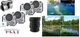 Industrial Pro Lake & POND Aeration Kit w/600' Hose 4-Diffusers + 5 CFM 2+ Acres