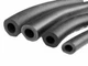 Matala Weighted PVC Air Tubing WAH38 100' 3/8"" Weighted PVC Air Tubing