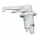Zebra RV Accessories R3700-PW Delta Six Dual Flow Water Pump-White