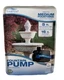 TotalPond 300 GPH Medium Fountain Pump 5ft Pumping Height /16ft Cord Length NIB