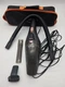THISWORX TWC-01 106W 12V Handheld Bagless Portable Vacuum Cleaner - Black