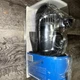 Totalpond 52323 12 ft. Tall Black 3,600 GPH 120-V Compact Quiet Waterfall Pump