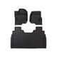 BaseLayer Elite Floor Mats for Ford F150 (2015-2025) SuperCrew and (2022-2025...