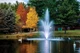 Scott Aerator  Amherst Floating Fountain  3 HP 230V, 100 ft.Cord